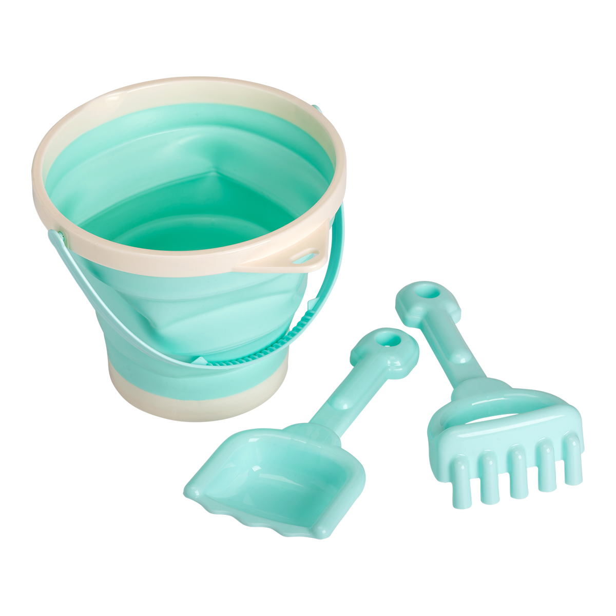 ice cream bucket and spade set